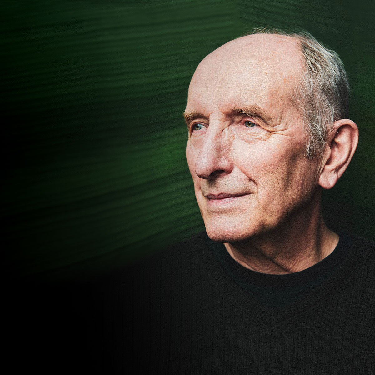Photo of author Vaclav Smil